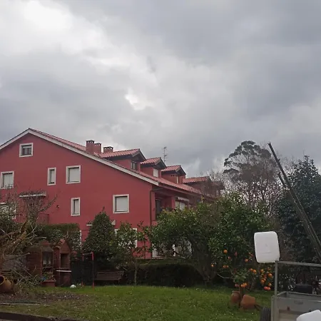 Duplex En Comillas Exterior photo